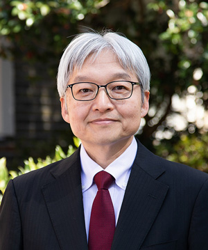 Dean of the Faculty of Engineering / Dean of the Graduate School of Engineering Prof. Daisaku Sakaguchi